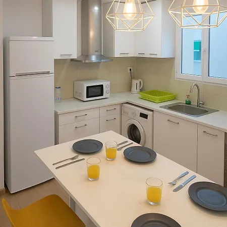 Apartmán Avenida Del Mar 14 Junio *
