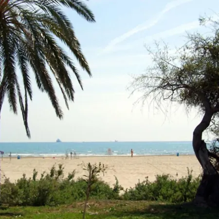 Avenida Del Mar 14 Junio Апартаменты