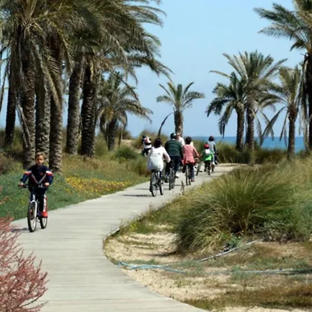 Апартаменты Avenida Del Mar 14 Junio Кастельон-де-ла-Плана