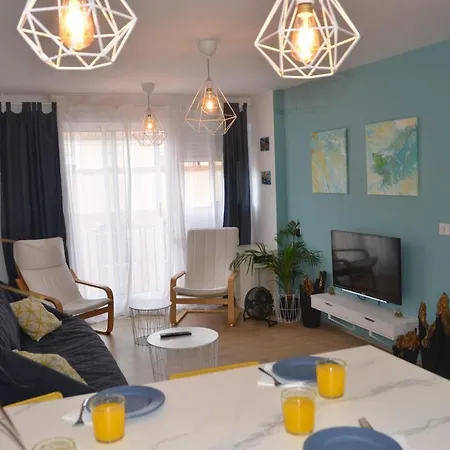 Apartment Avenida Del Mar 14 Junio *