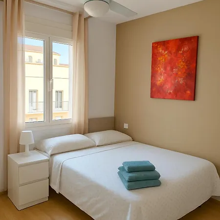 Apartment Avenida Del Mar 14 Junio Castellón de la Plana